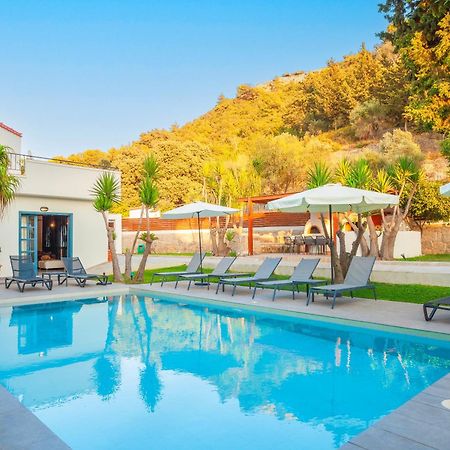 Bella Foresta Villa II Ixia (Rhodes) Exterior foto