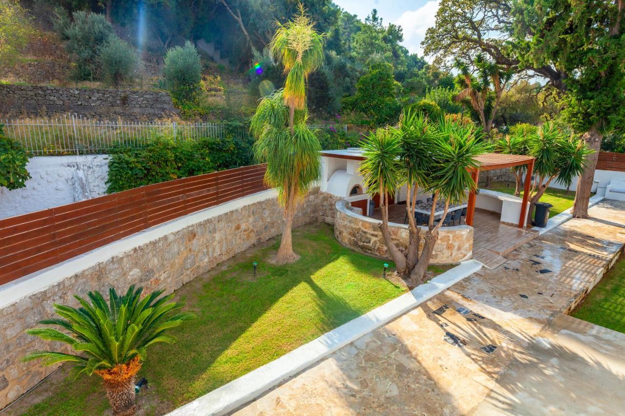Bella Foresta Villa II Ixia (Rhodes) Exterior foto