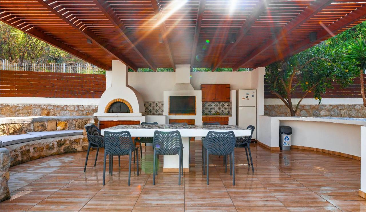 Bella Foresta Villa II Ixia (Rhodes) Exterior foto